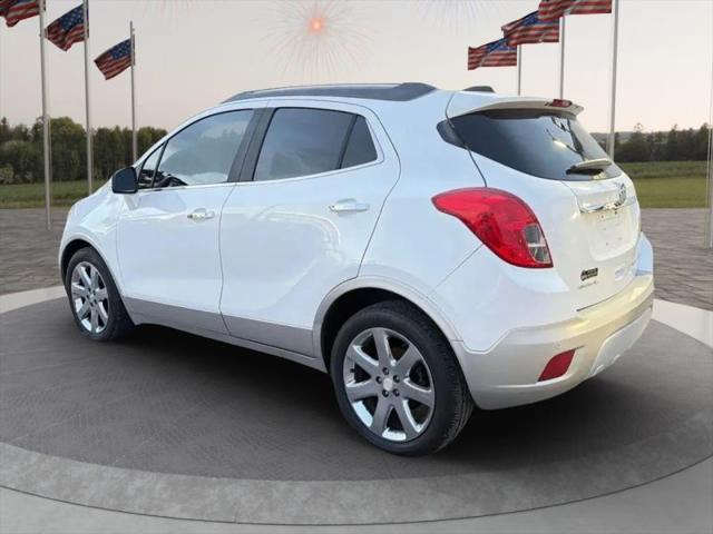 2016 Buick Encore Premium