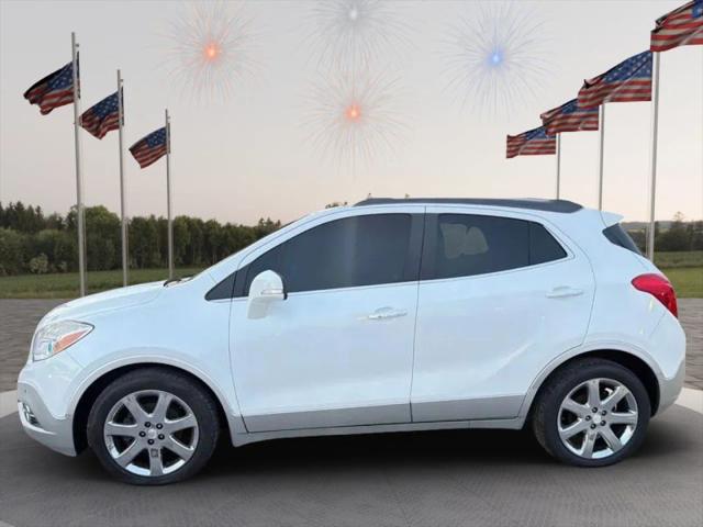 2016 Buick Encore Premium