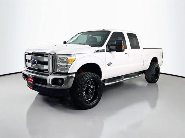 2016 Ford F-350 LARIAT for sale in Everett, WA