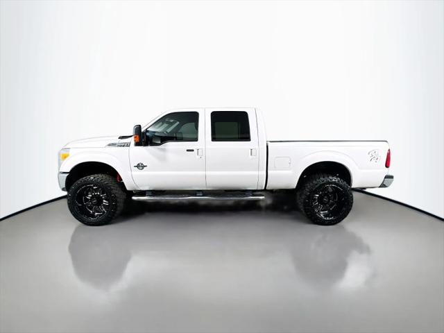 2016 Ford F-350 LARIAT