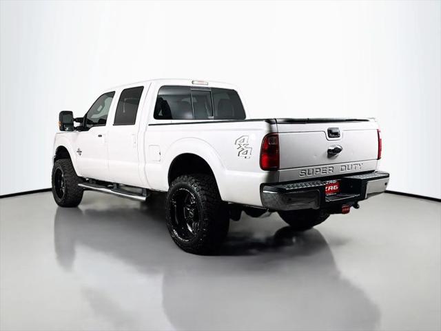 2016 Ford F-350 LARIAT