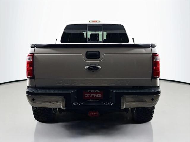 2016 Ford F-350 LARIAT