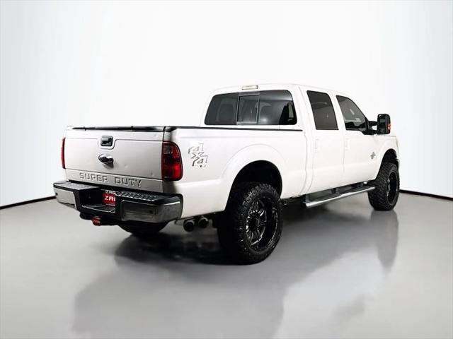 2016 Ford F-350 LARIAT