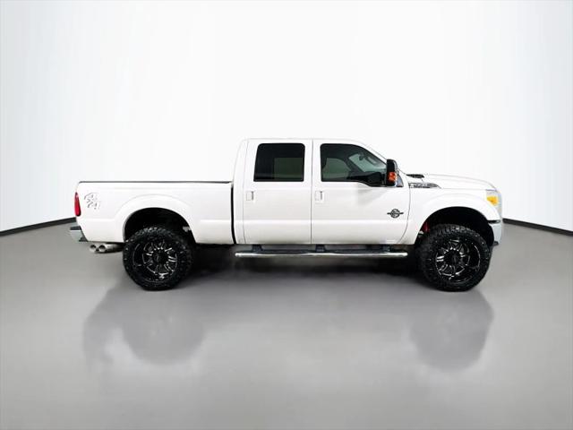 2016 Ford F-350 LARIAT