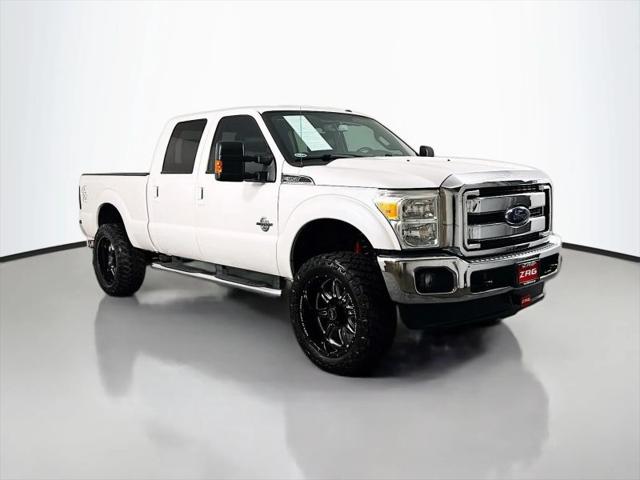 2016 Ford F-350 LARIAT