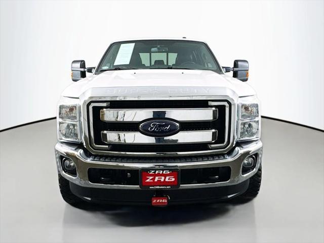 2016 Ford F-350 LARIAT