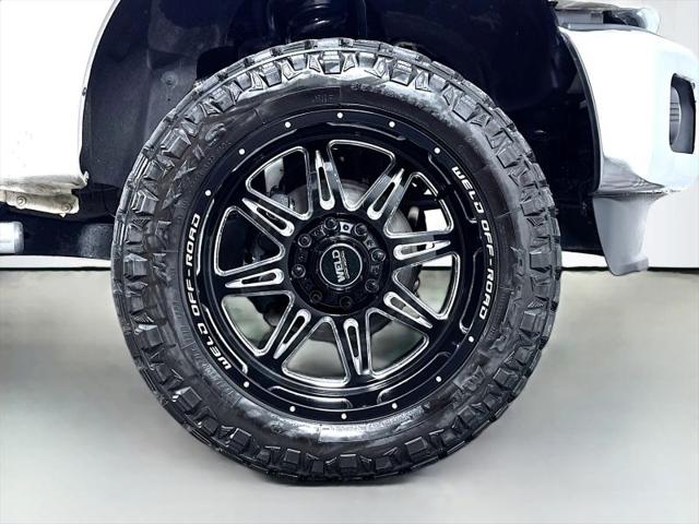 2016 Ford F-350 LARIAT