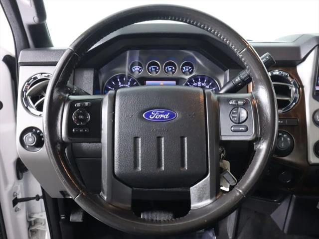 2016 Ford F-350 LARIAT