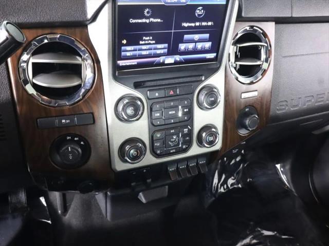 2016 Ford F-350 LARIAT