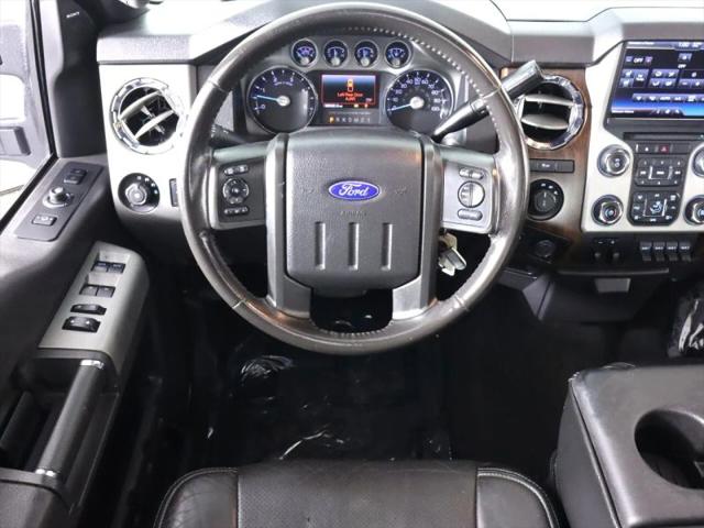 2016 Ford F-350 LARIAT