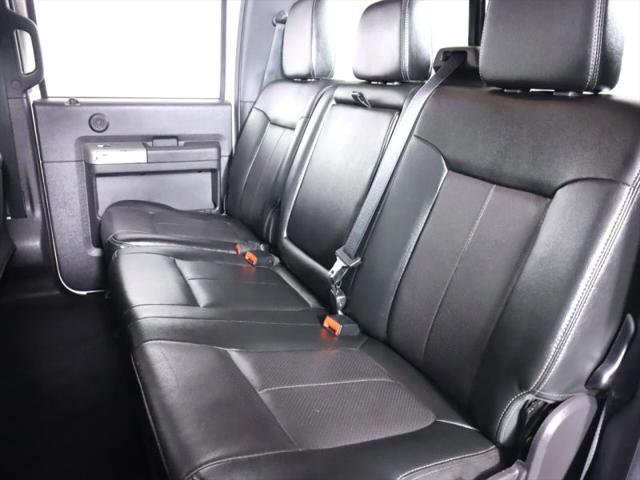 2016 Ford F-350 LARIAT