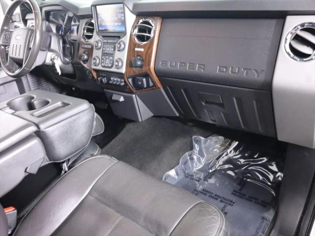 2016 Ford F-350 LARIAT