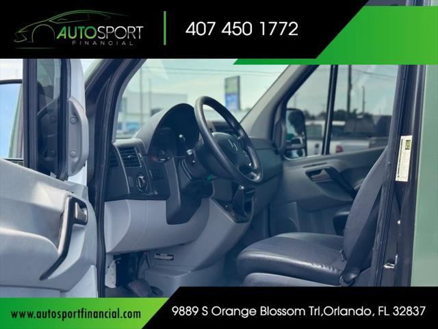 2016 Mercedes-Benz Sprinter 2500 High  Roof