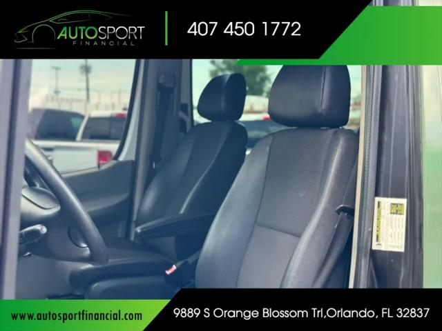 2016 Mercedes-Benz Sprinter 2500 High  Roof