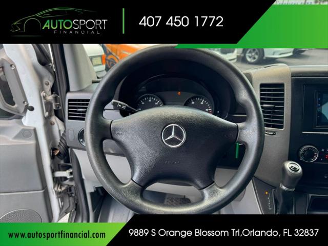 2016 Mercedes-Benz Sprinter 2500 High  Roof