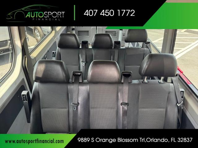 2016 Mercedes-Benz Sprinter 2500 High  Roof