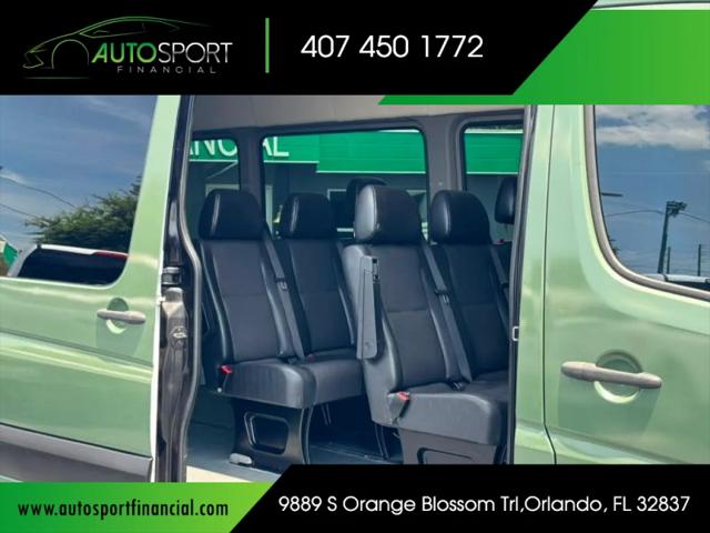2016 Mercedes-Benz Sprinter 2500 High  Roof