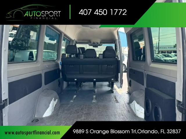 2016 Mercedes-Benz Sprinter 2500 High  Roof