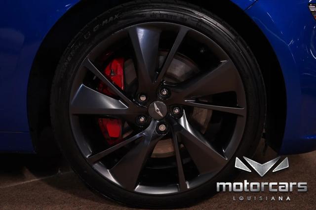 2022 Genesis G70 3.3T RWD