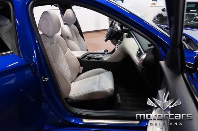 2022 Genesis G70 3.3T RWD