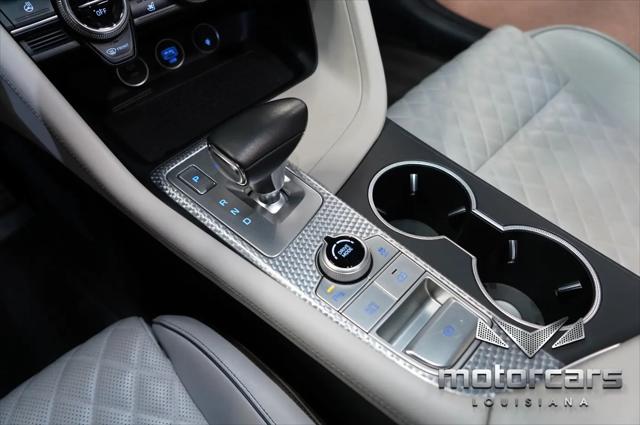2022 Genesis G70 3.3T RWD
