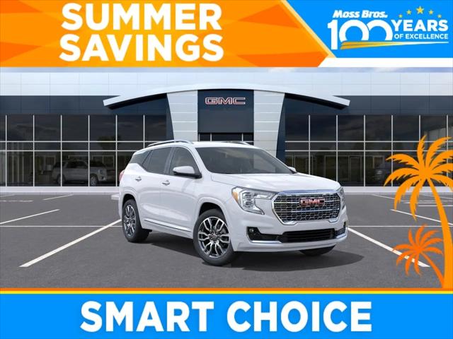 2024 GMC Terrain AWD Denali for sale in Moreno Valley, CA