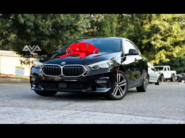 2020 BMW Coupe xDrive