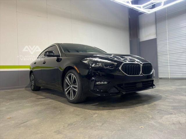 2020 BMW Coupe xDrive