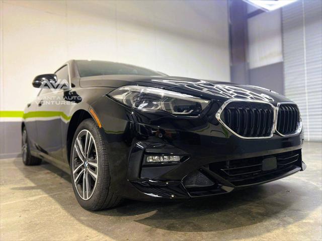 2020 BMW Coupe xDrive