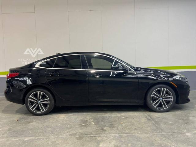 2020 BMW Coupe xDrive