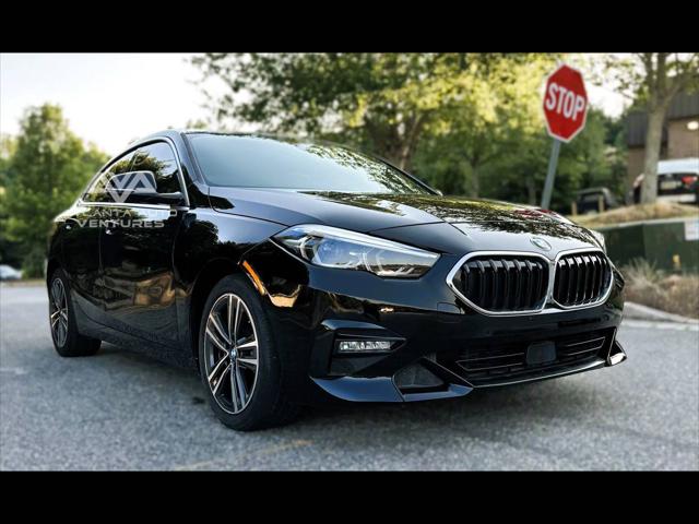 2020 BMW Coupe xDrive