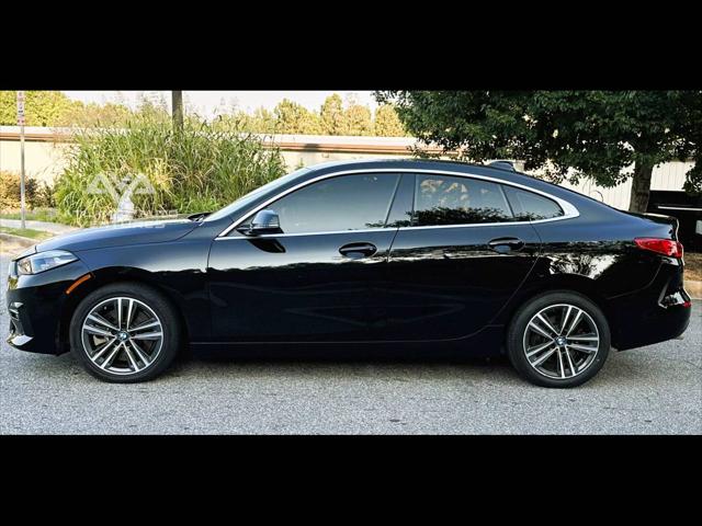 2020 BMW Coupe xDrive