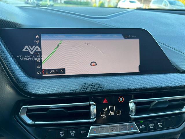 2020 BMW Coupe xDrive