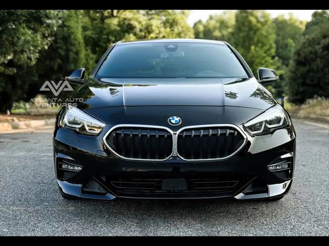 2020 BMW Coupe xDrive