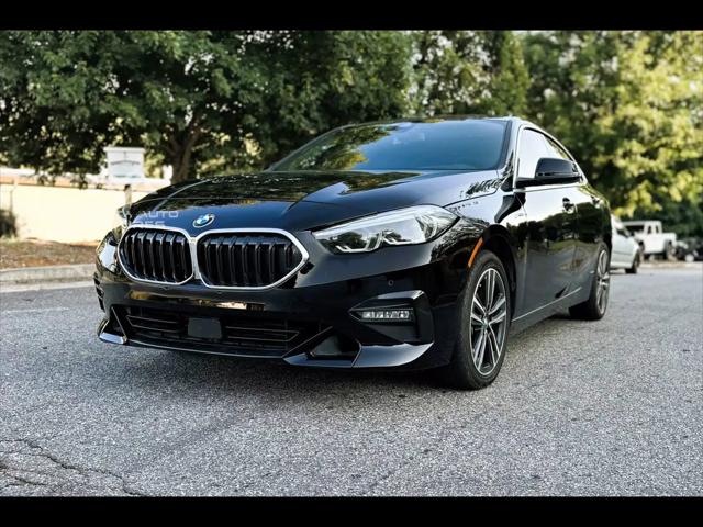 2020 BMW Coupe xDrive