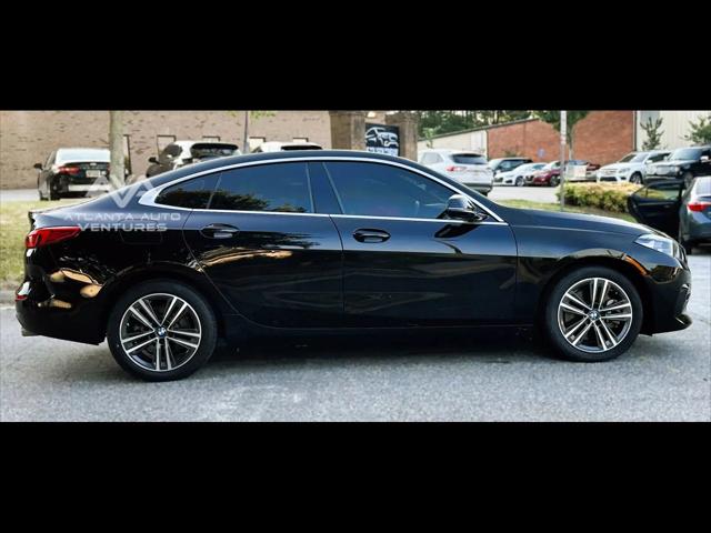 2020 BMW Coupe xDrive