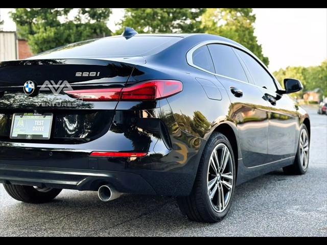 2020 BMW Coupe xDrive