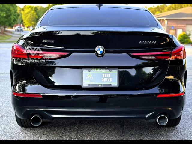 2020 BMW Coupe xDrive
