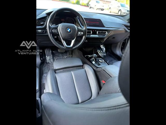 2020 BMW Coupe xDrive