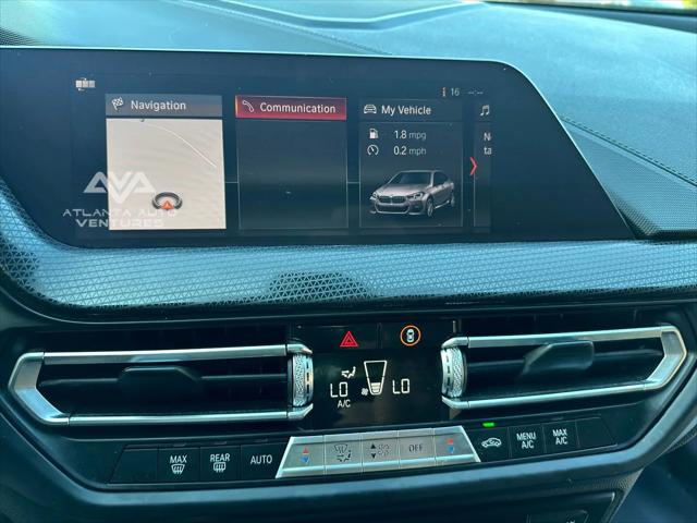 2020 BMW Coupe xDrive