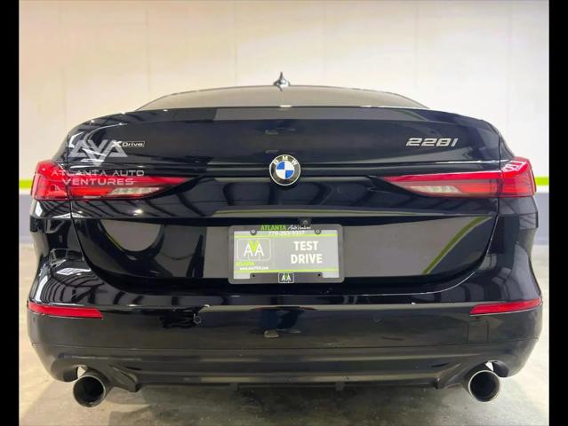 2020 BMW Coupe xDrive
