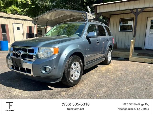 2010 Ford Escape Hybrid Hybrid for sale in Nacogdoches, TX