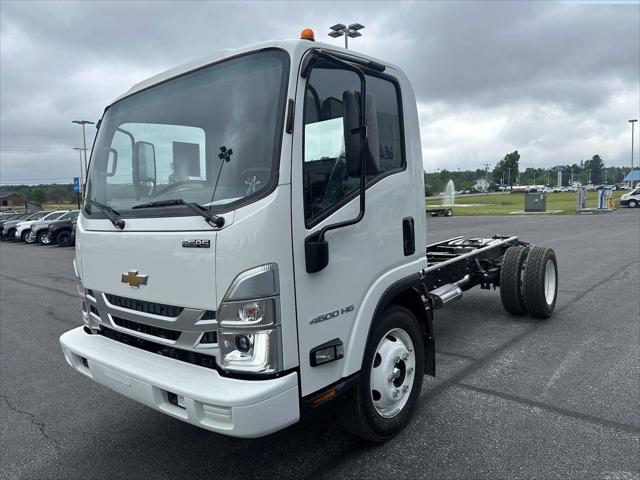 2025 Chevrolet 4500 LCF Gas Unknown