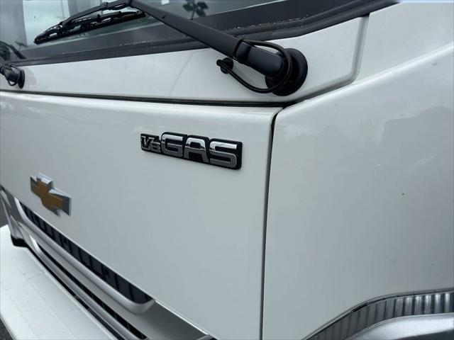 2025 Chevrolet 4500 LCF Gas Unknown