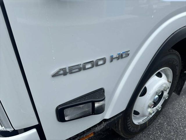 2025 Chevrolet 4500 LCF Gas Unknown