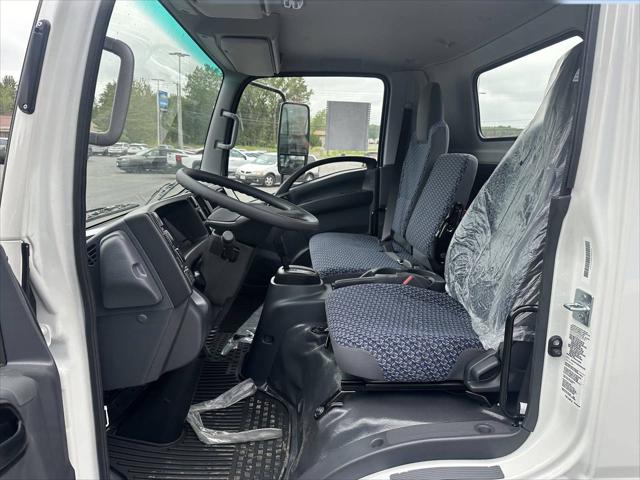 2025 Chevrolet 4500 LCF Gas Unknown