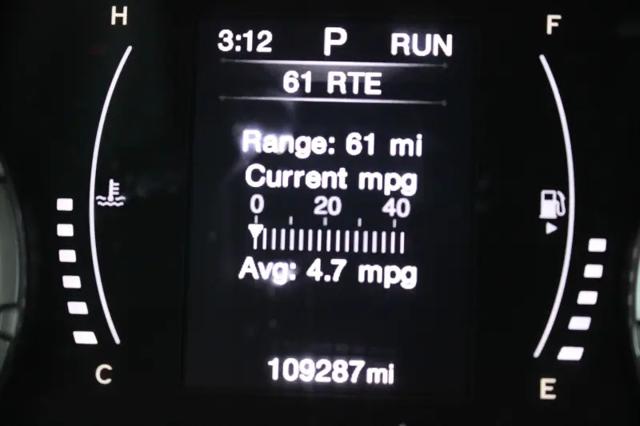 2017 Jeep Renegade Latitude 4x4