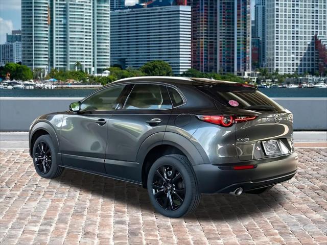 2024 Mazda CX-30 2.5 Turbo Premium Package