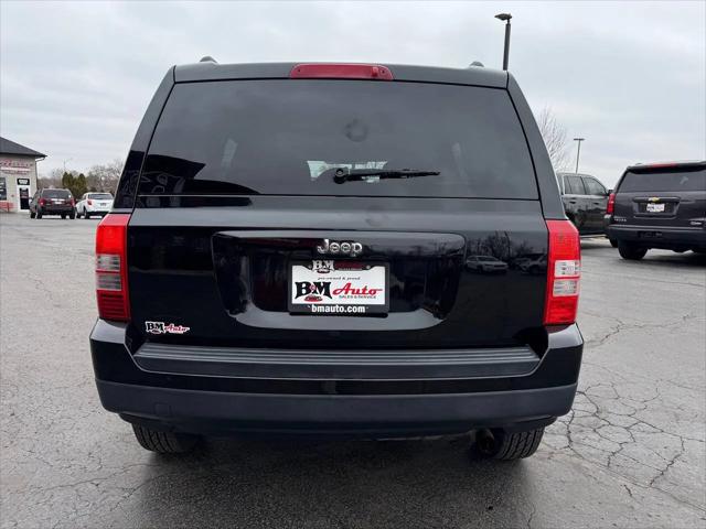 2015 Jeep Patriot Sport