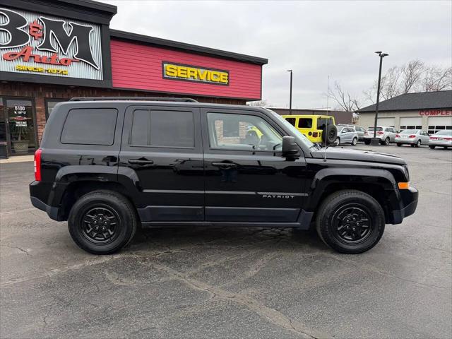 2015 Jeep Patriot Sport